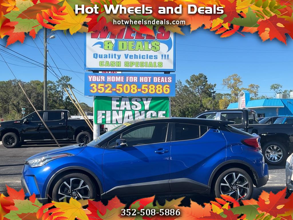 2020 Toyota C-HR XLE