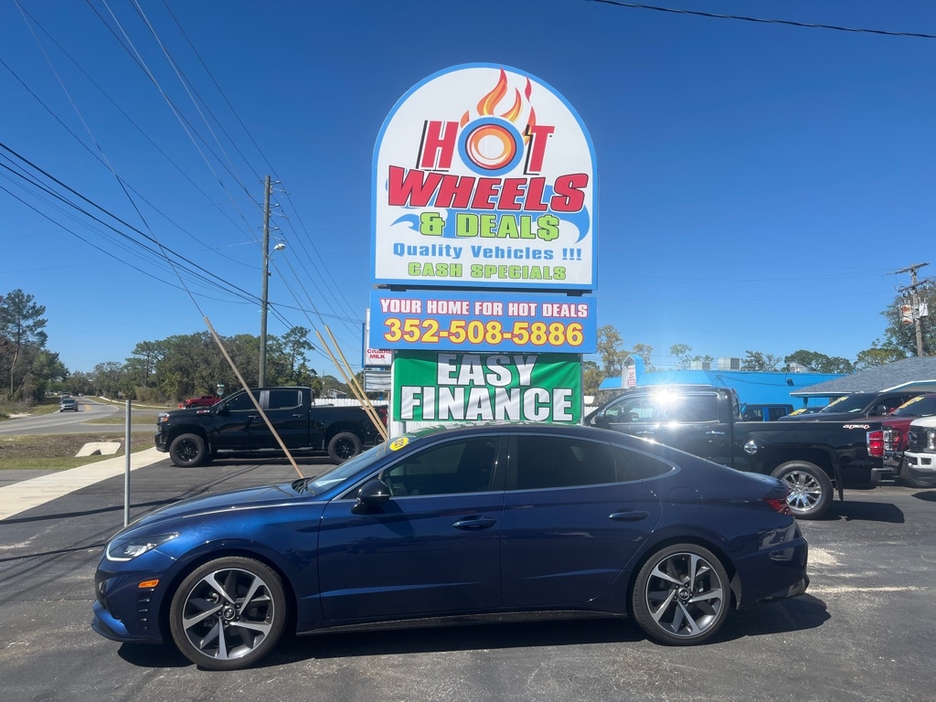 Hyundai Sonata SEL Plus 2021 Hyundai Sonata SEL Plus 2021