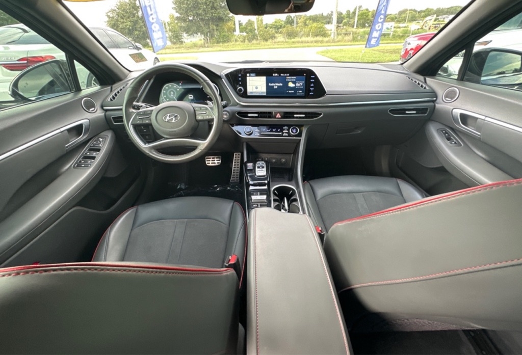 Hyundai Sonata SEL Plus 2021 Hyundai Sonata SEL Plus 2021