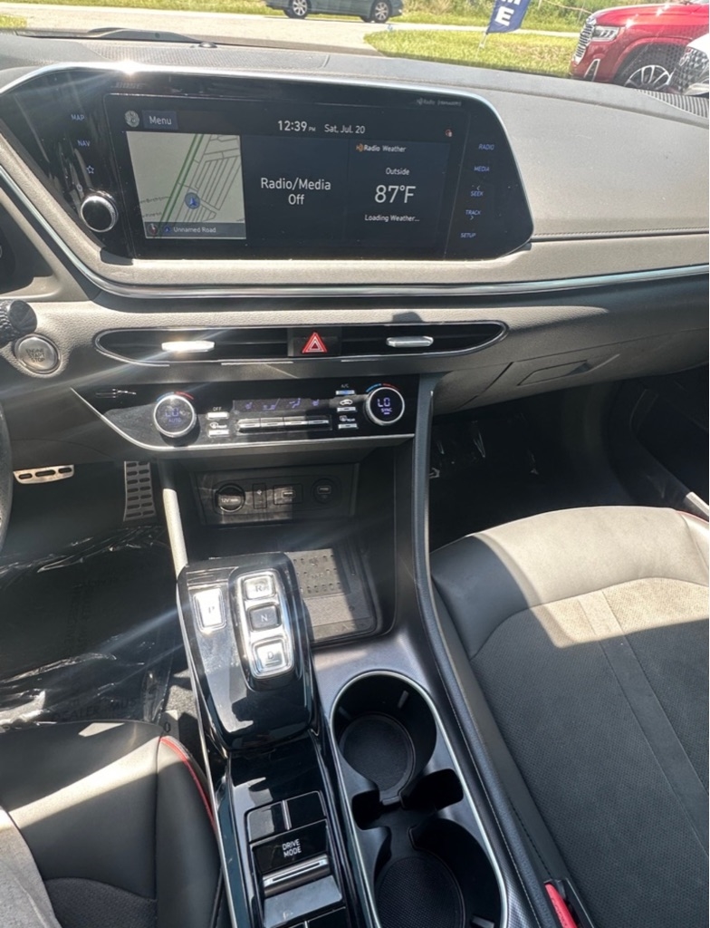 Hyundai Sonata SEL Plus 2021 Hyundai Sonata SEL Plus 2021