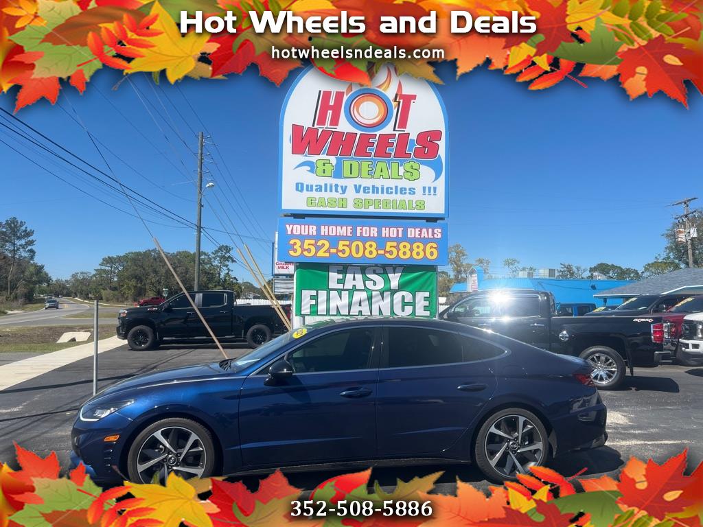 2021 Hyundai Sonata SEL Plus