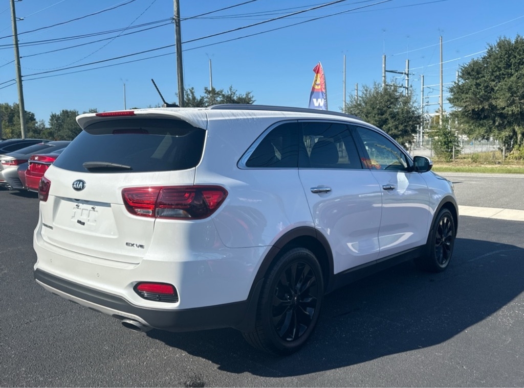 Kia Sorento EX V6 2WD 2020 Kia Sorento EX V6 2WD 2020
