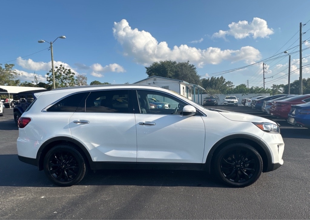 Kia Sorento EX V6 2WD 2020 Kia Sorento EX V6 2WD 2020