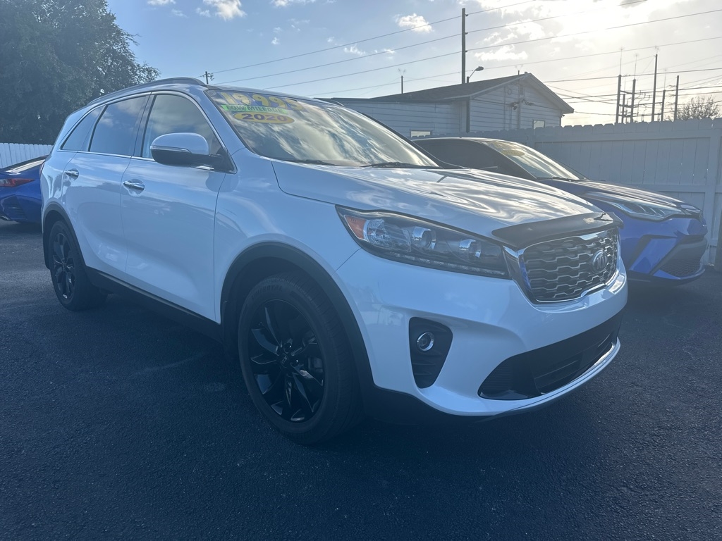 Kia Sorento EX V6 2WD 2020 Kia Sorento EX V6 2WD 2020