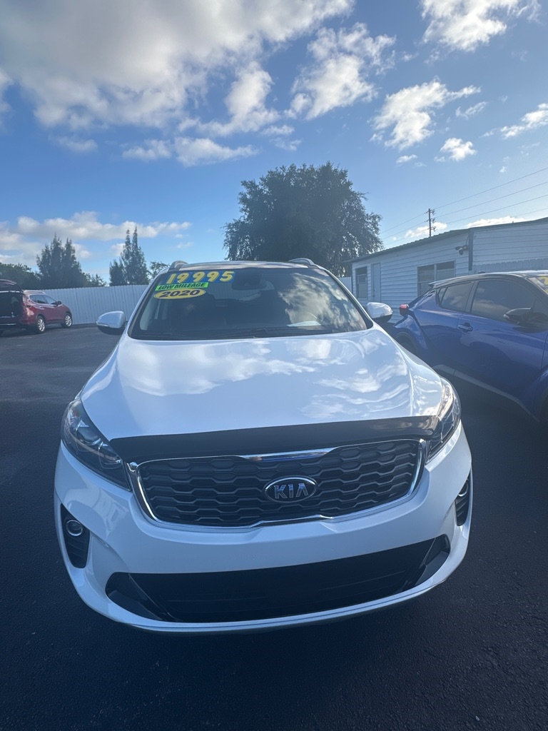 Kia Sorento EX V6 2WD 2020 Kia Sorento EX V6 2WD 2020