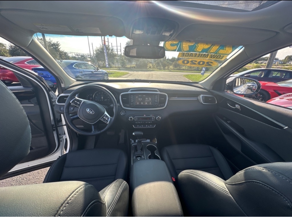 Kia Sorento EX V6 2WD 2020 Kia Sorento EX V6 2WD 2020