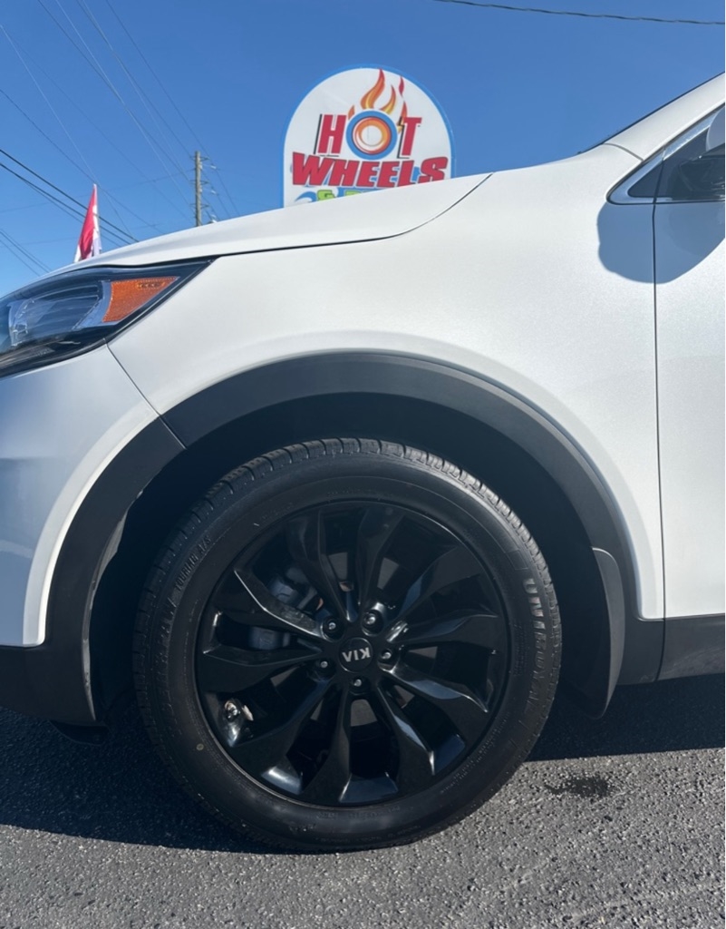 Kia Sorento EX V6 2WD 2020 Kia Sorento EX V6 2WD 2020