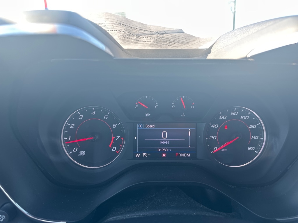 Chevrolet Camaro 1LT Convertible 2019 Chevrolet Camaro 1LT Convertible 2019