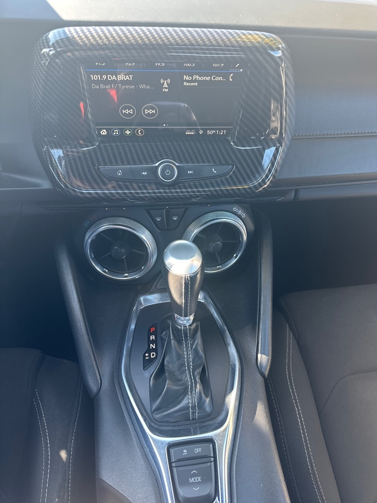 Chevrolet Camaro 1LT Convertible 2019 Chevrolet Camaro 1LT Convertible 2019