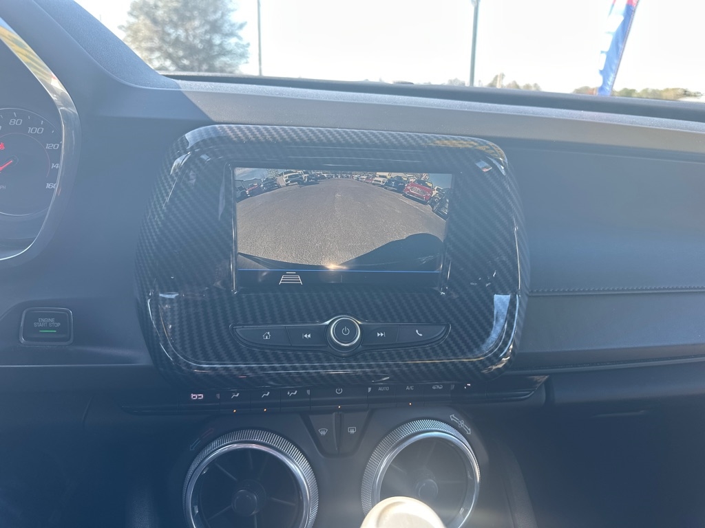 Chevrolet Camaro 1LT Convertible 2019 Chevrolet Camaro 1LT Convertible 2019