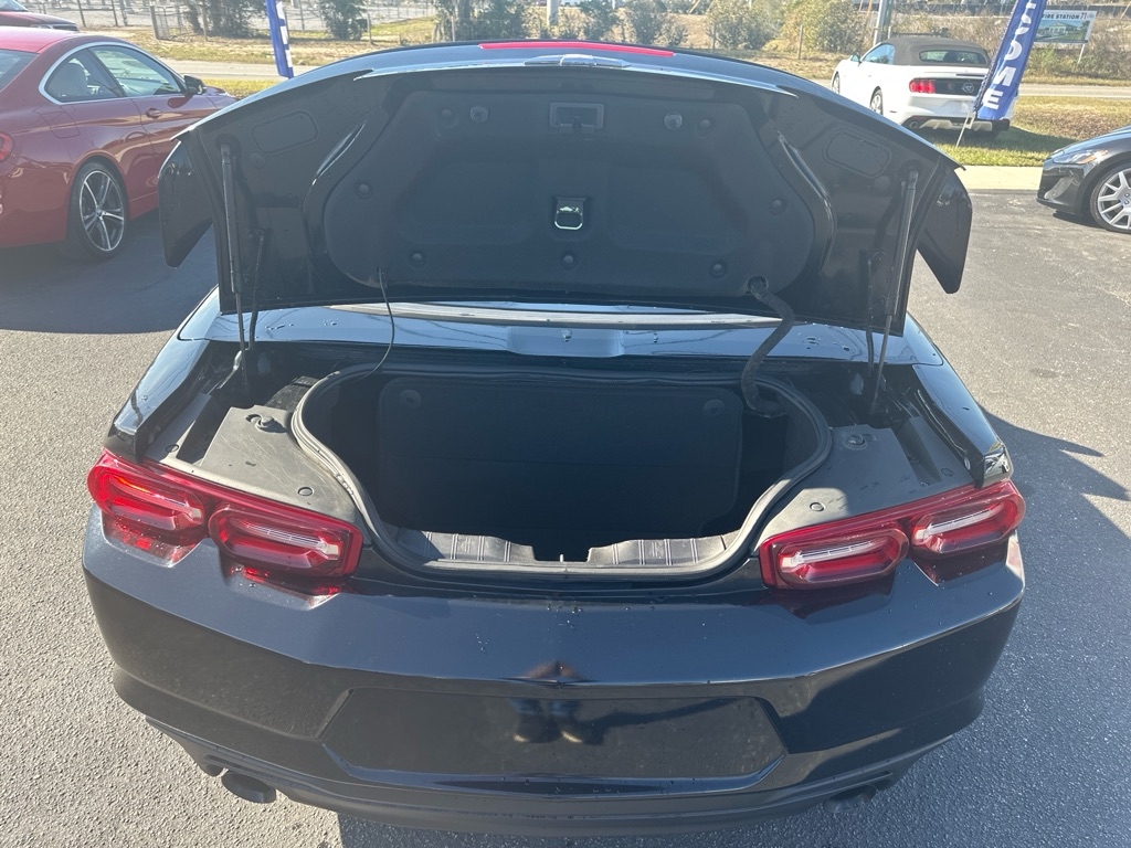 Chevrolet Camaro 1LT Convertible 2019 Chevrolet Camaro 1LT Convertible 2019