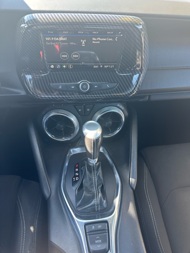 Chevrolet Camaro 1LT Convertible 2019 Chevrolet Camaro 1LT Convertible 2019