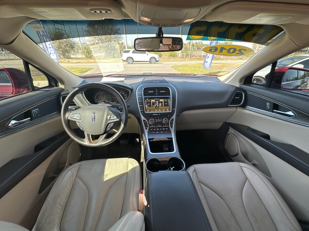 Lincoln MKX Select 2016 Lincoln MKX Select 2016