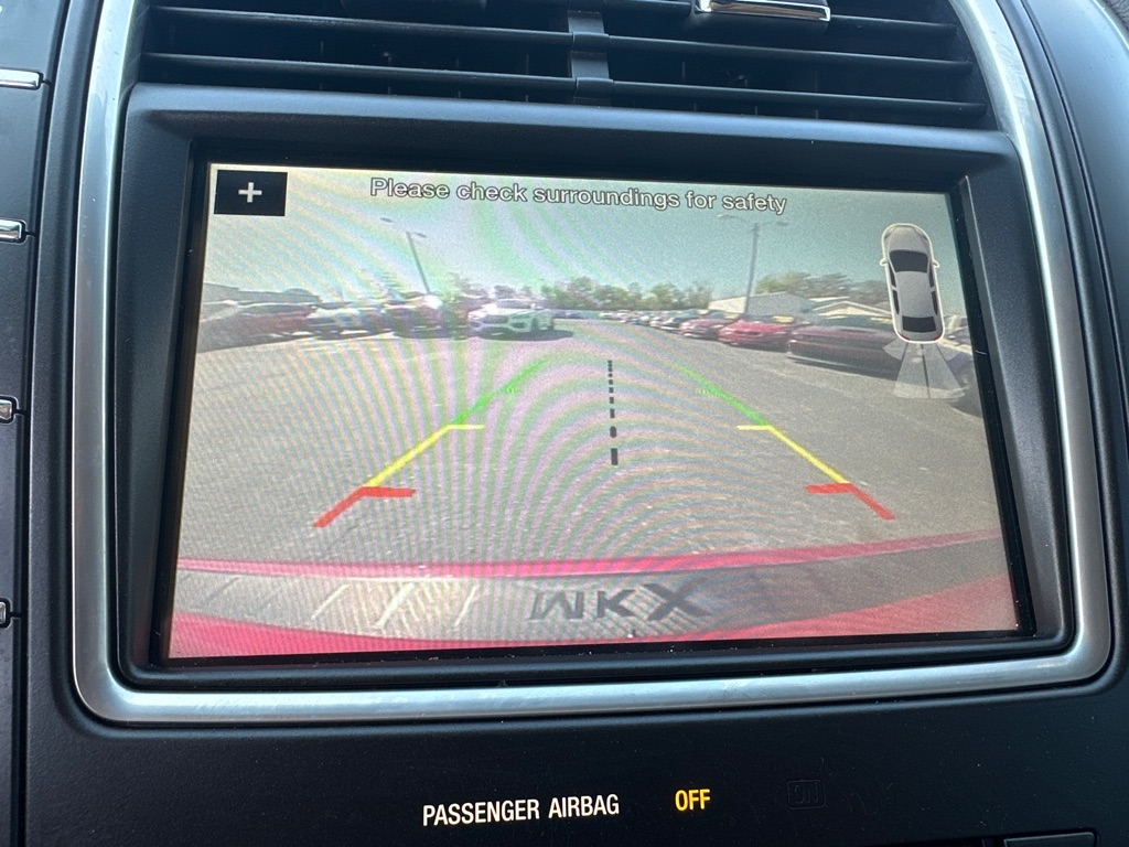 Lincoln MKX Select 2016 Lincoln MKX Select 2016