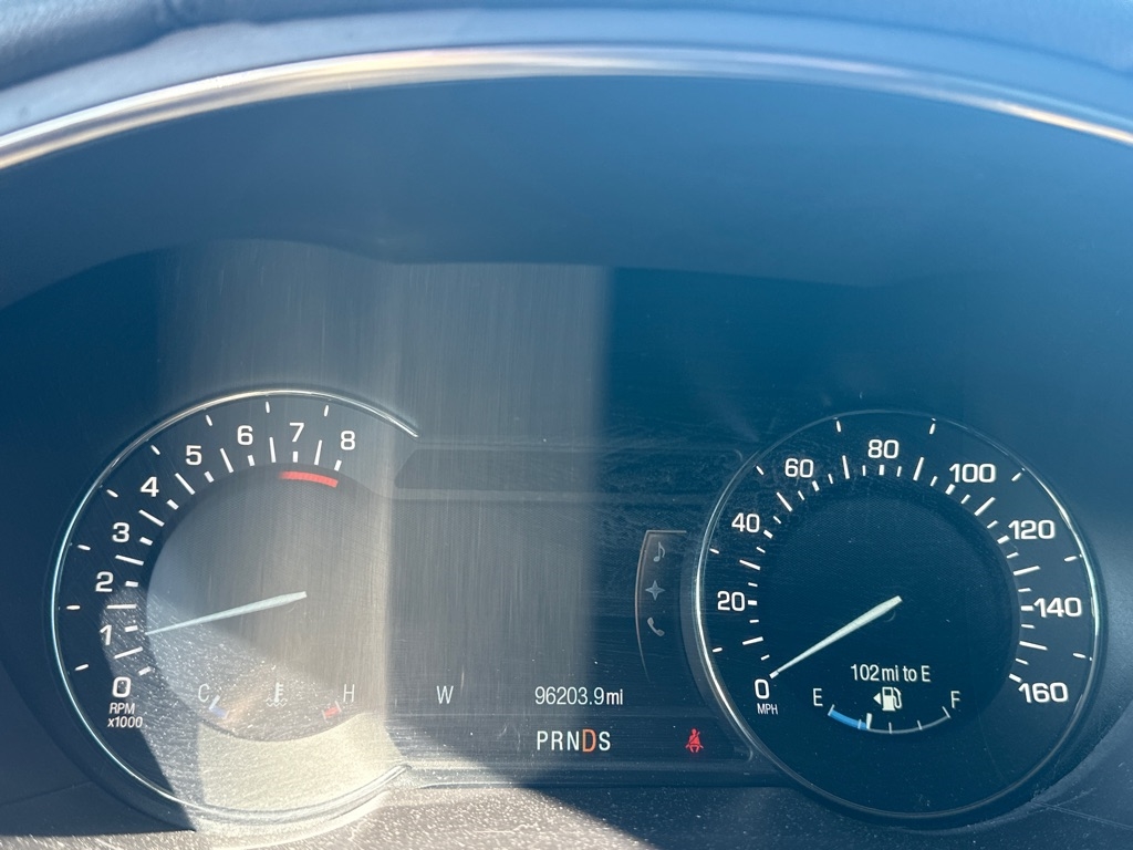 Lincoln MKX Select 2016 Lincoln MKX Select 2016