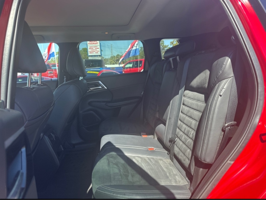 Mitsubishi Outlander SE 2WD 2022 Mitsubishi Outlander SE 2WD 2022