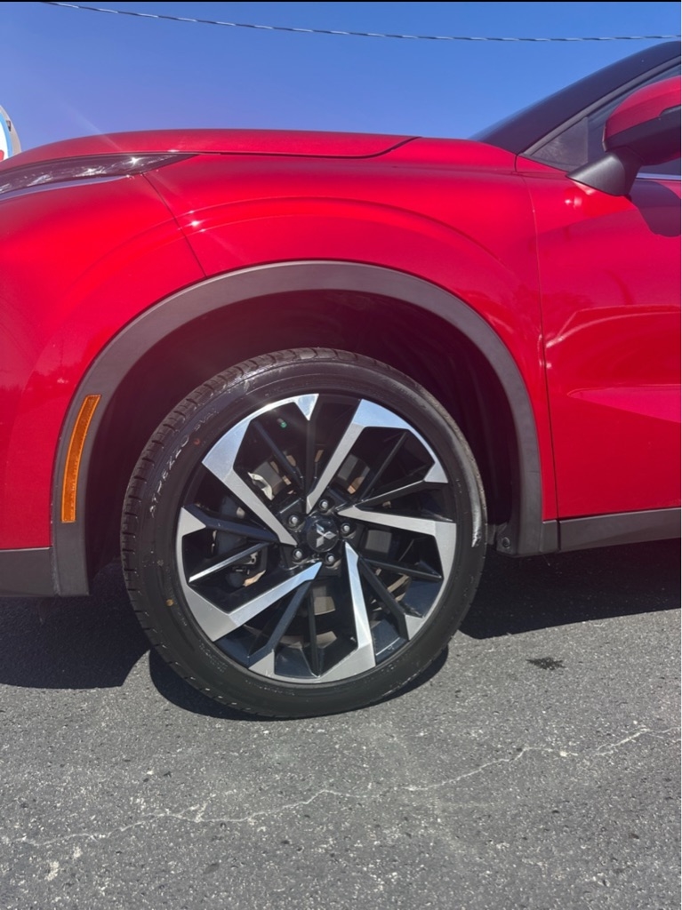 Mitsubishi Outlander SE 2WD 2022 Mitsubishi Outlander SE 2WD 2022