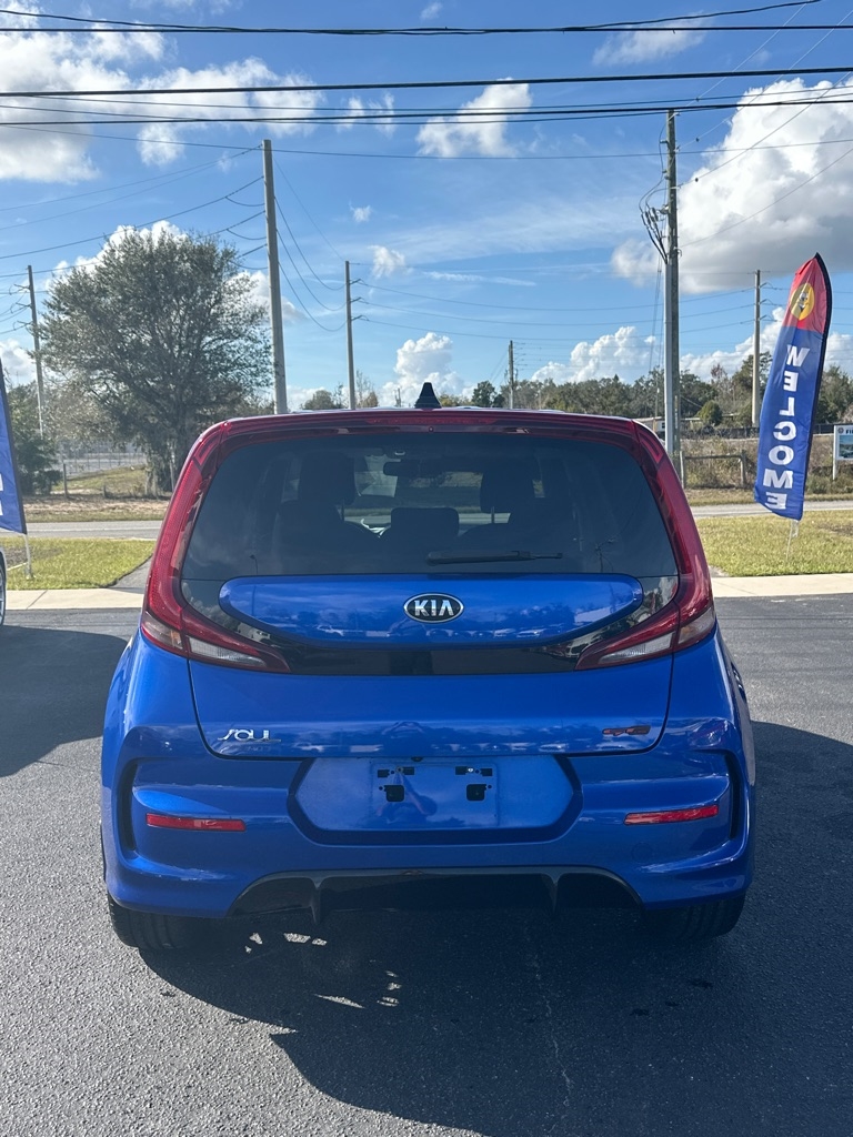 Kia Soul GT-Line 2020 Kia Soul GT-Line 2020