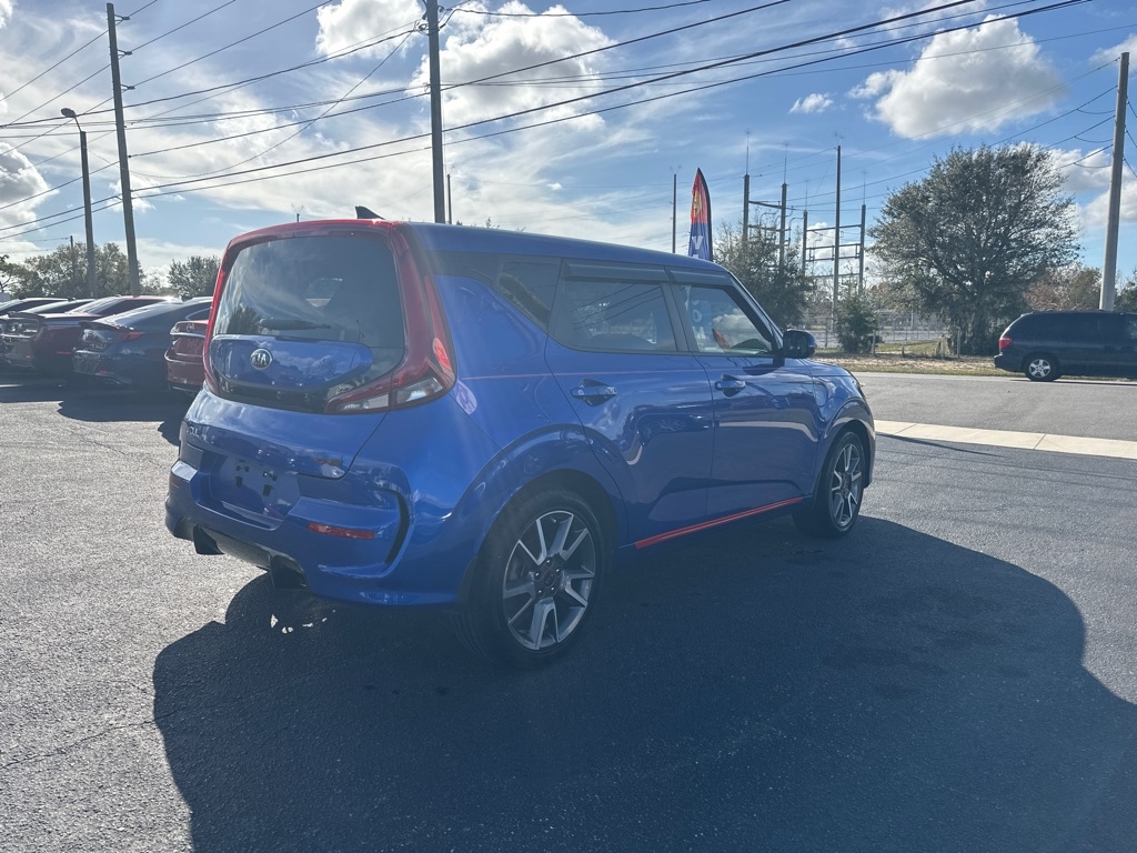 Kia Soul GT-Line 2020 Kia Soul GT-Line 2020