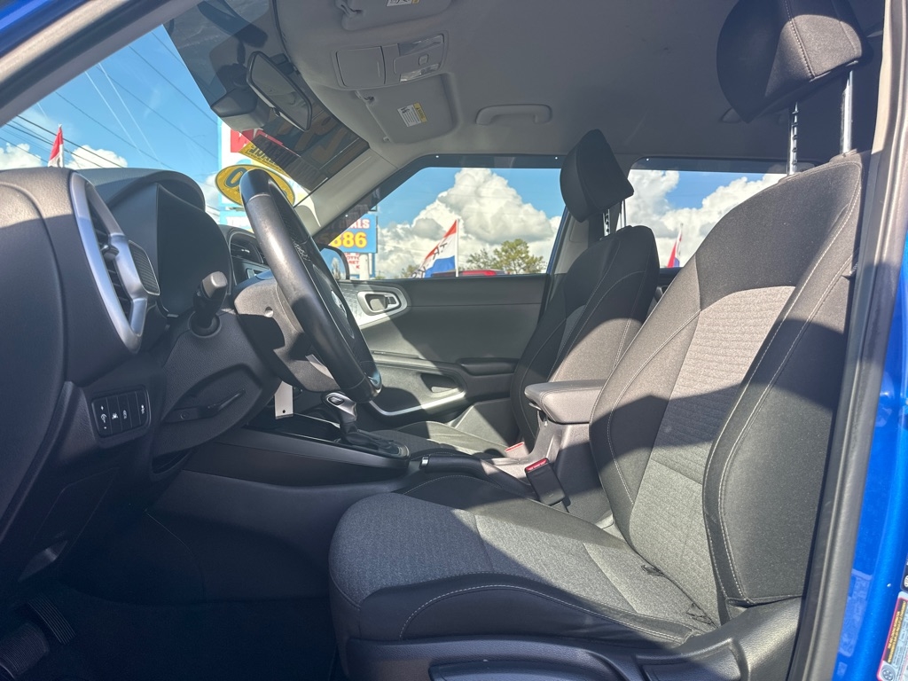 Kia Soul GT-Line 2020 Kia Soul GT-Line 2020