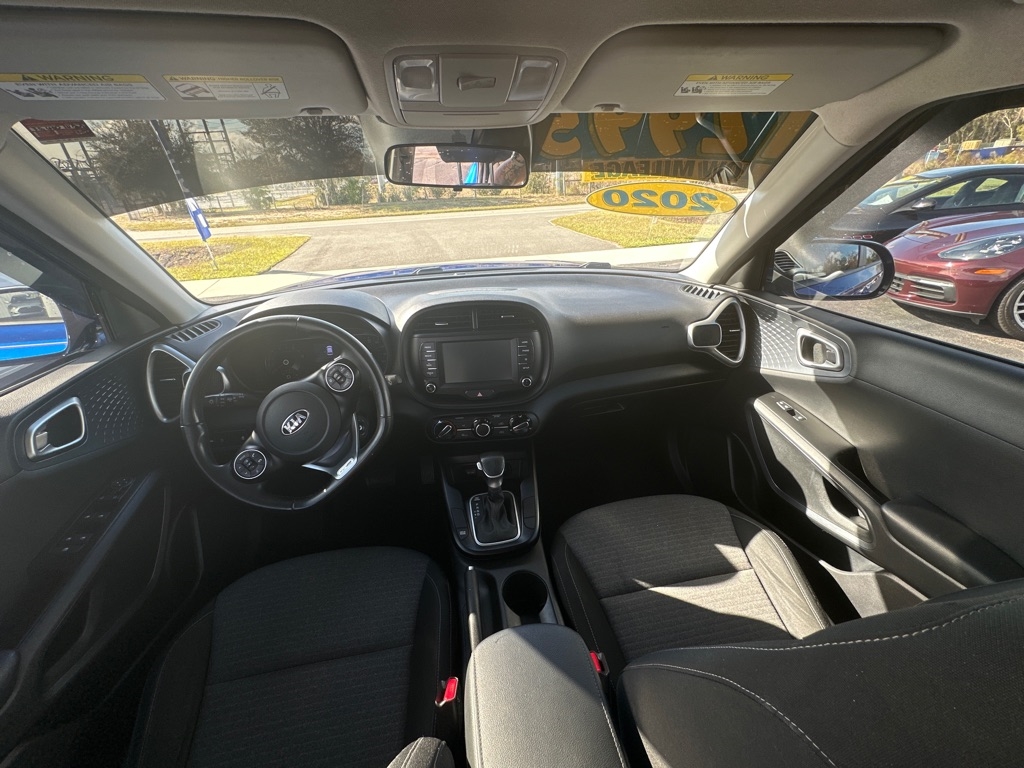 Kia Soul GT-Line 2020 Kia Soul GT-Line 2020