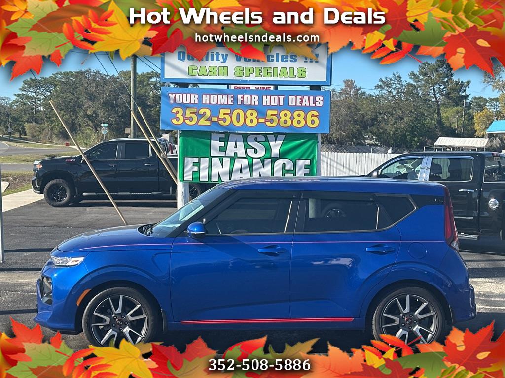 2020 Kia Soul GT-Line