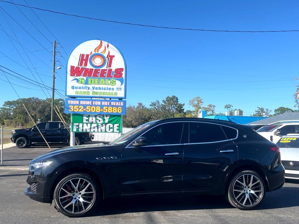 Maserati Levante S 2017 Maserati Levante S 2017