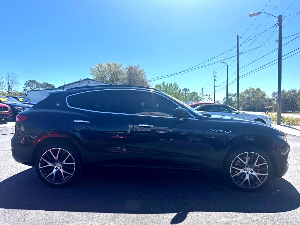 Maserati Levante S 2017 Maserati Levante S 2017