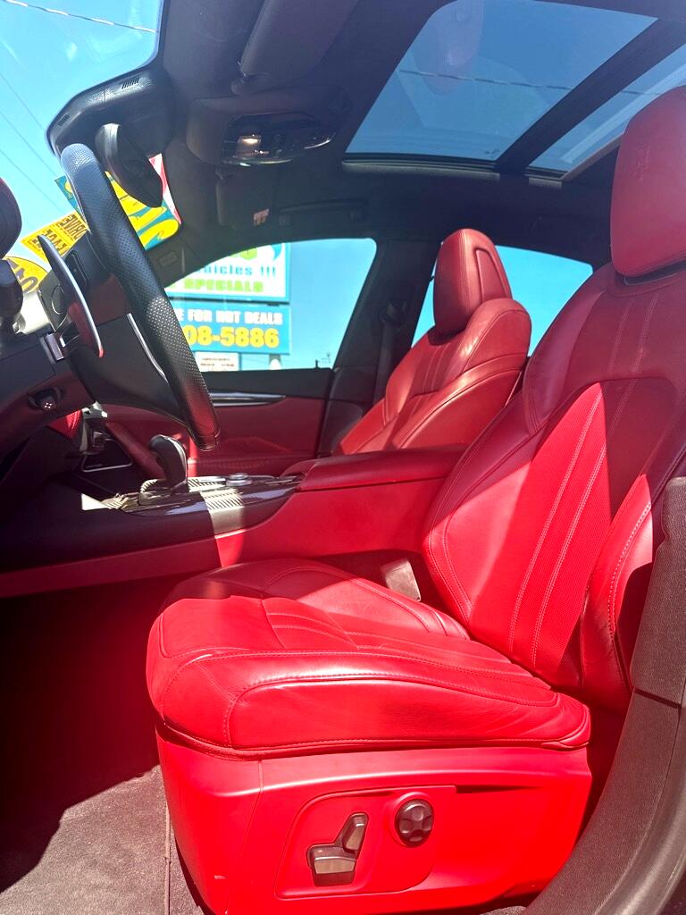 Maserati Levante S 2017 Maserati Levante S 2017