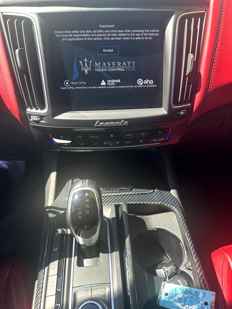 Maserati Levante S 2017 Maserati Levante S 2017