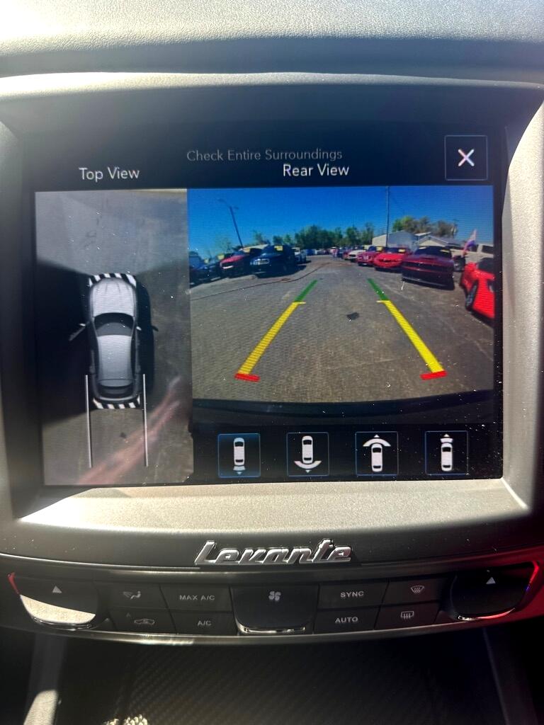 Maserati Levante S 2017 Maserati Levante S 2017