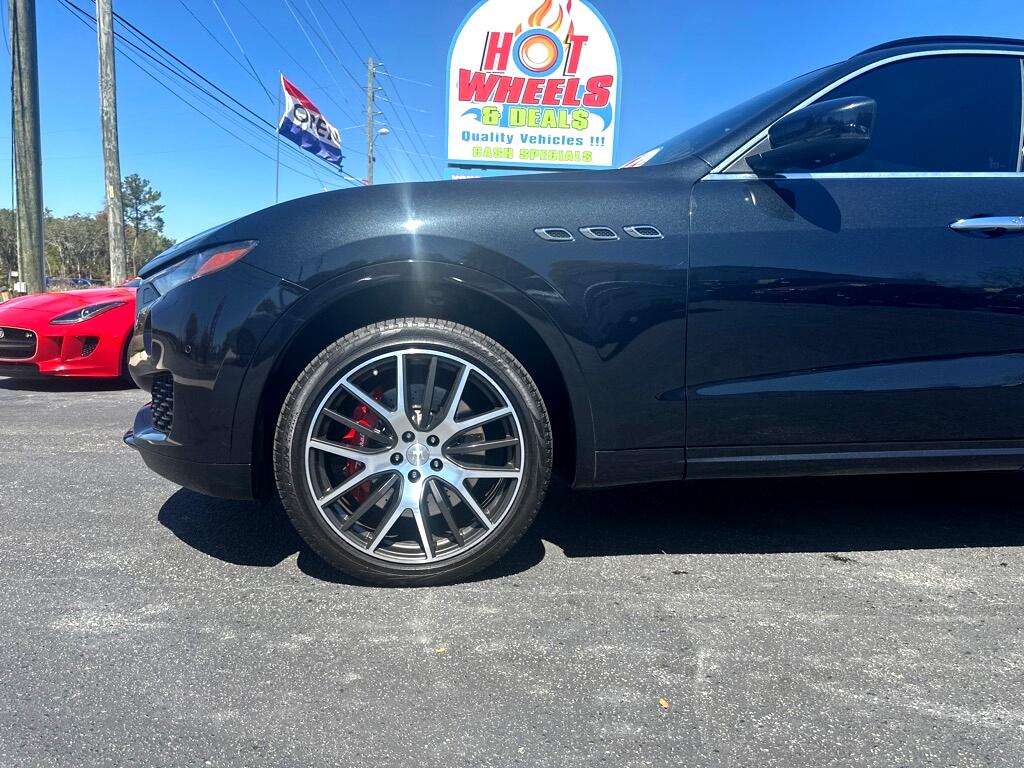 Maserati Levante S 2017 Maserati Levante S 2017