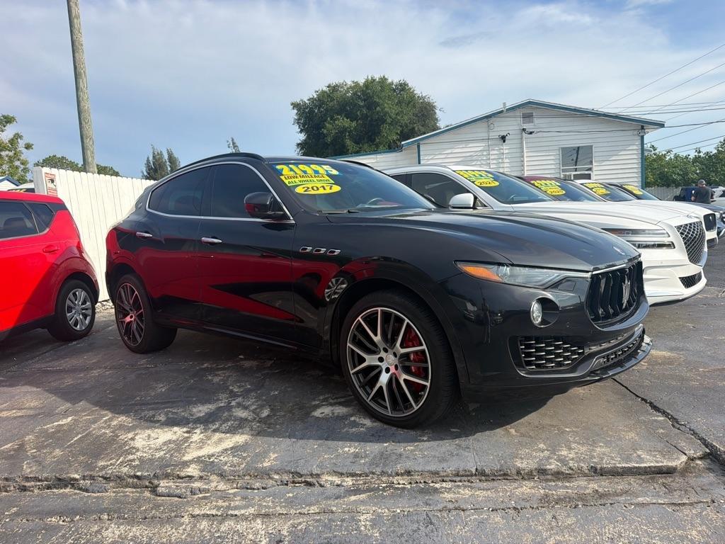 Maserati Levante  2017