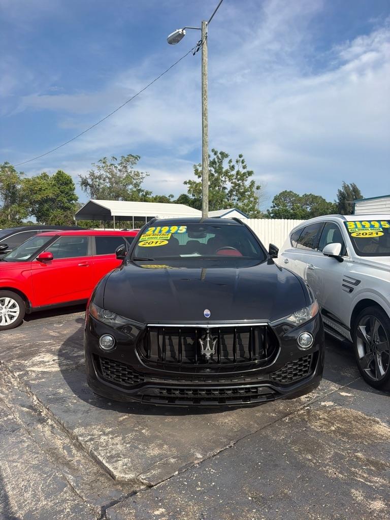 Maserati Levante  2017