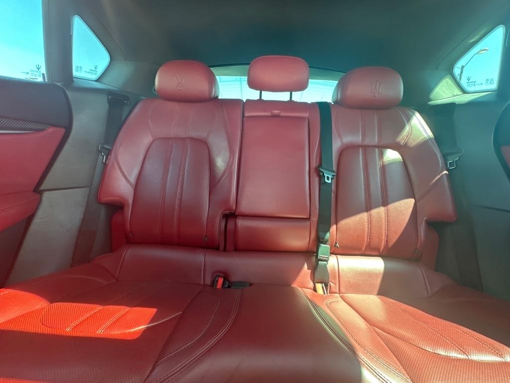Maserati Levante  2017