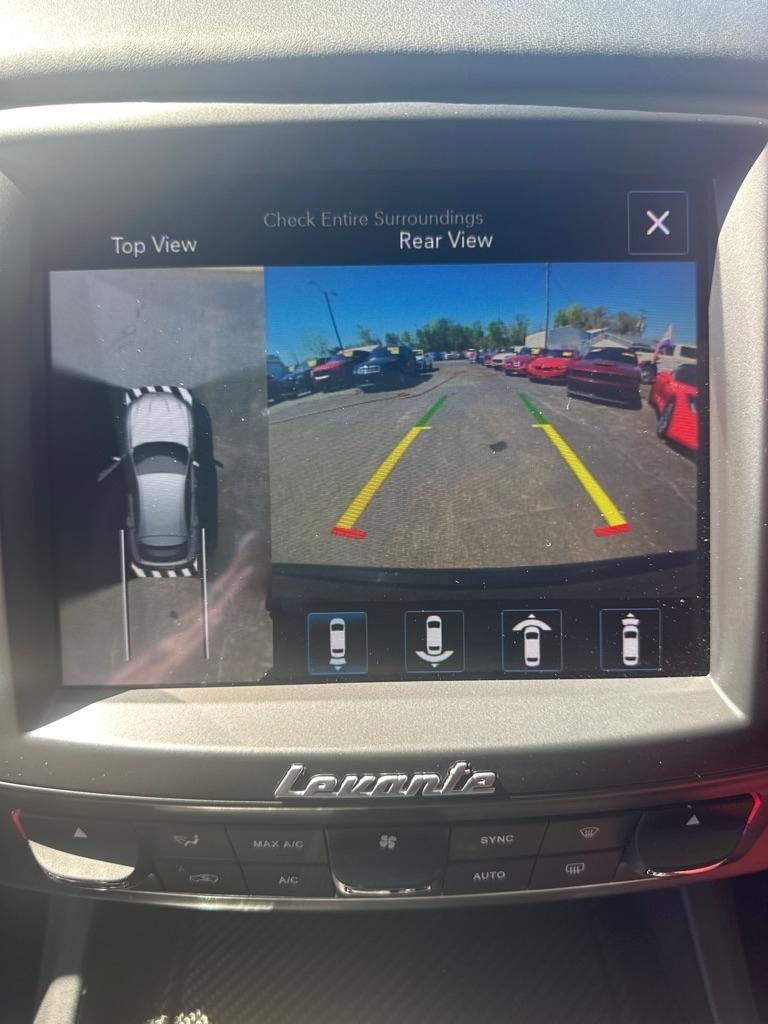 Maserati Levante  2017
