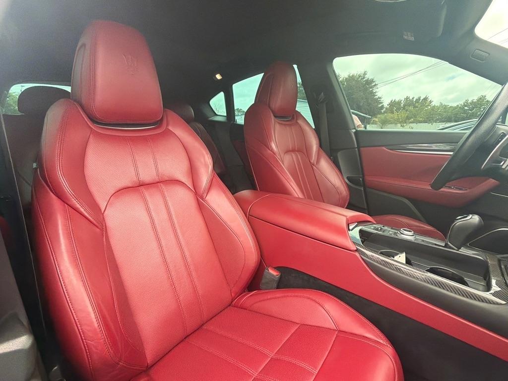 Maserati Levante  2017