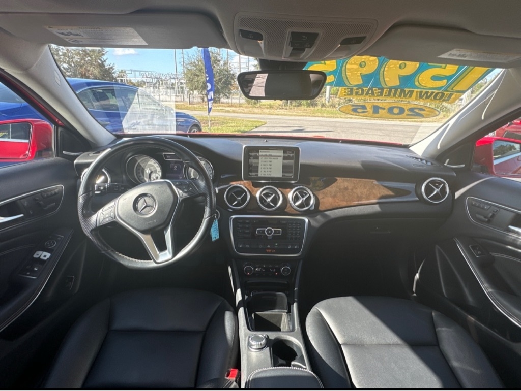 Mercedes-Benz GLA-Class GLA250 4MATIC 2015 Mercedes-Benz GLA-Class GLA250 4MATIC 2015
