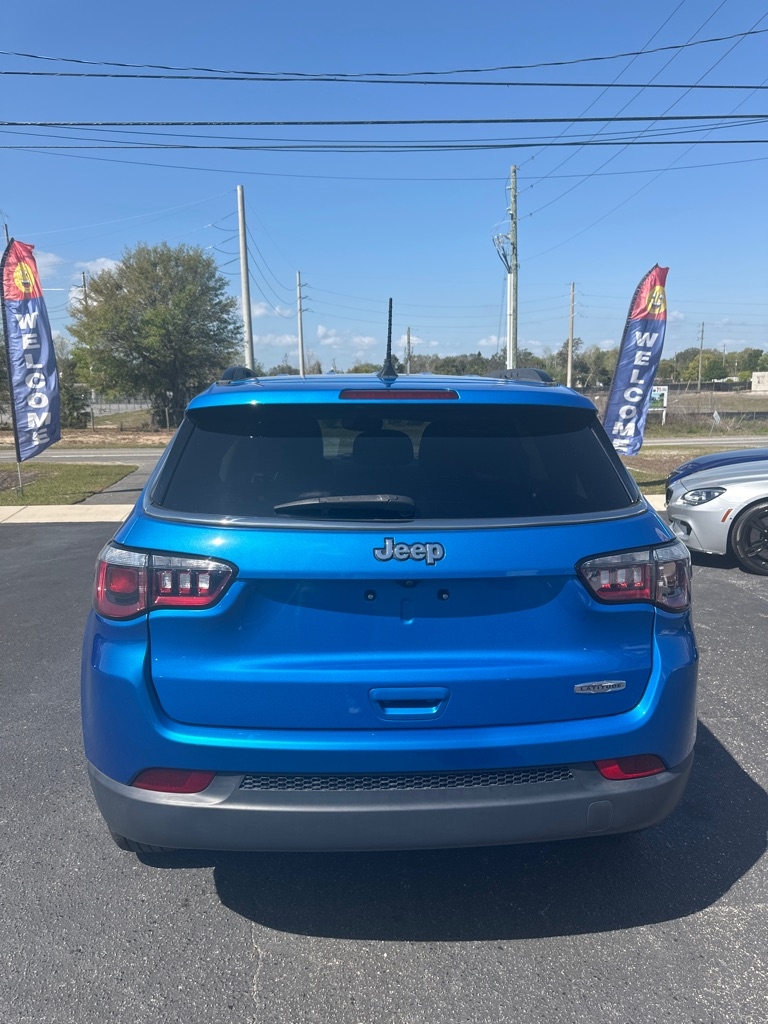 Jeep Compass Latitude FWD 2020 Jeep Compass Latitude FWD 2020