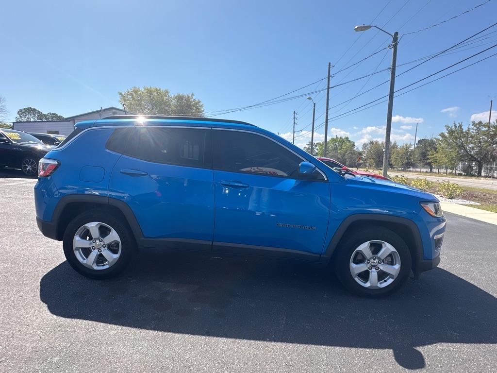 Jeep Compass Latitude FWD 2020 Jeep Compass Latitude FWD 2020