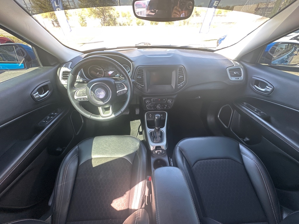 Jeep Compass Latitude FWD 2020 Jeep Compass Latitude FWD 2020