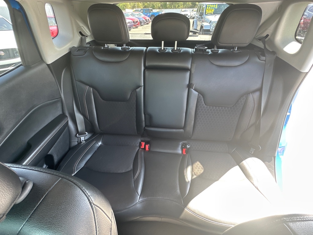 Jeep Compass Latitude FWD 2020 Jeep Compass Latitude FWD 2020