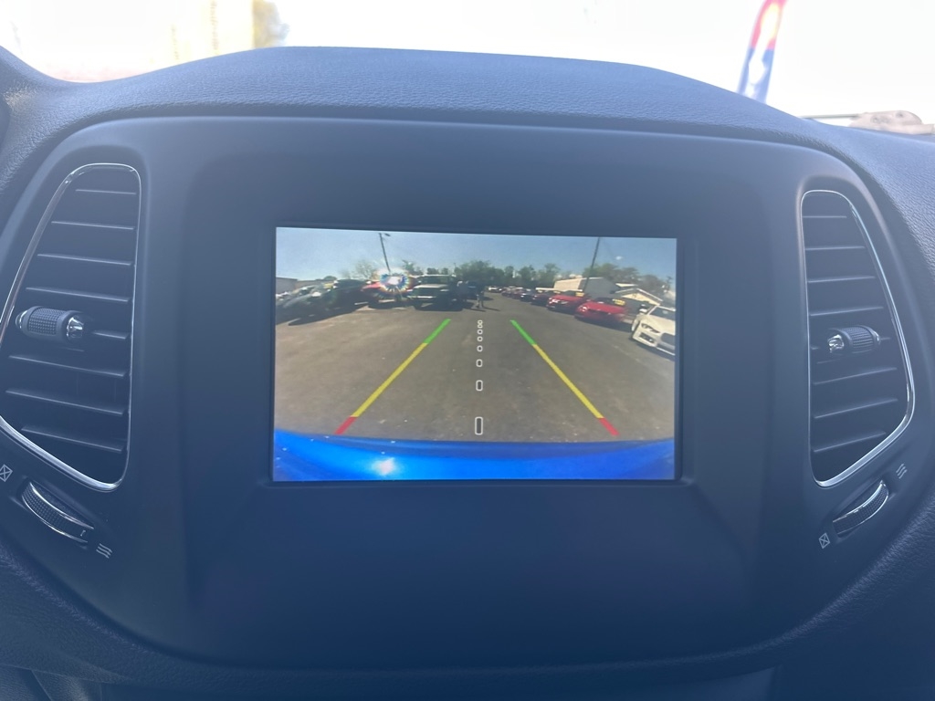 Jeep Compass Latitude FWD 2020 Jeep Compass Latitude FWD 2020