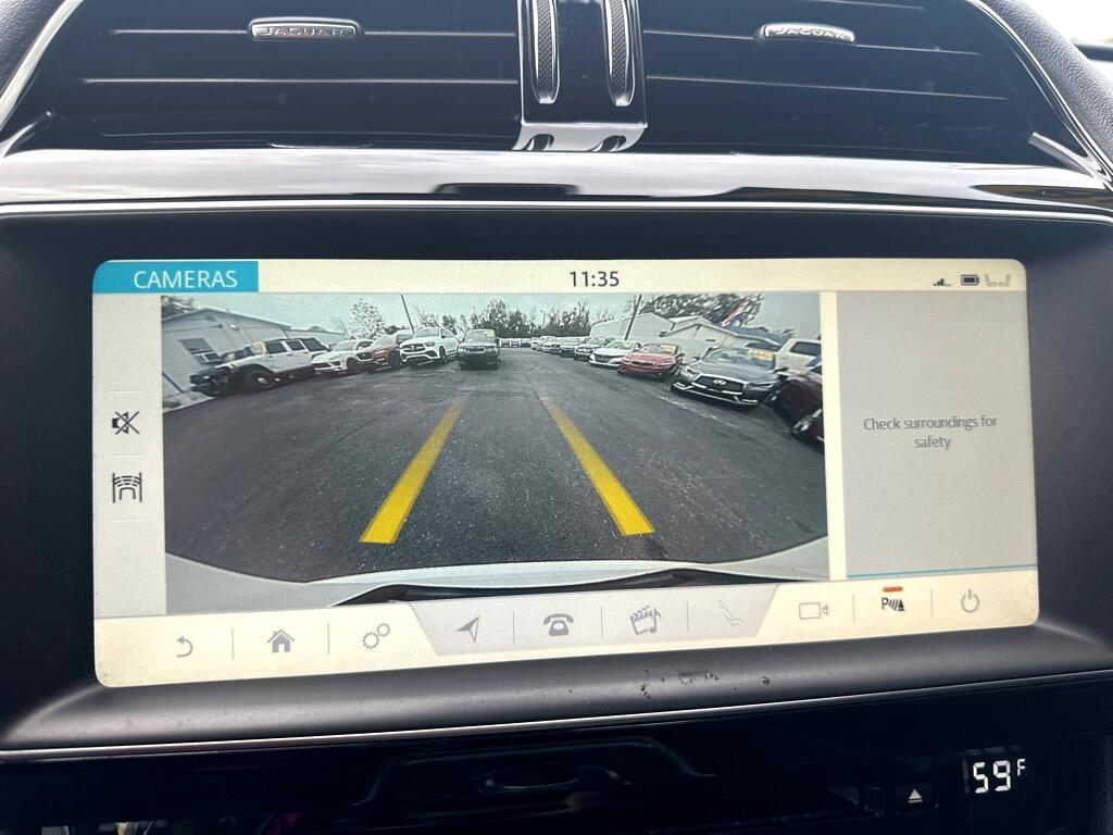 Jaguar F-Pace 25t R-Sport 2018 Jaguar F-Pace 25t R-Sport 2018