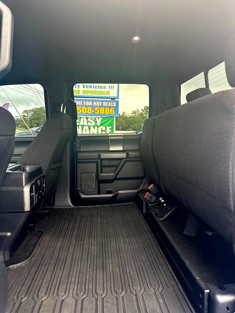 Ford F-150 XL SuperCrew 5.5-ft. Bed 4WD 2019 Ford F-150 XL SuperCrew 5.5-ft. Bed 4WD 2019