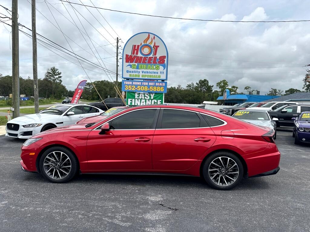 Hyundai Sonata Limited 2020 Hyundai Sonata Limited 2020