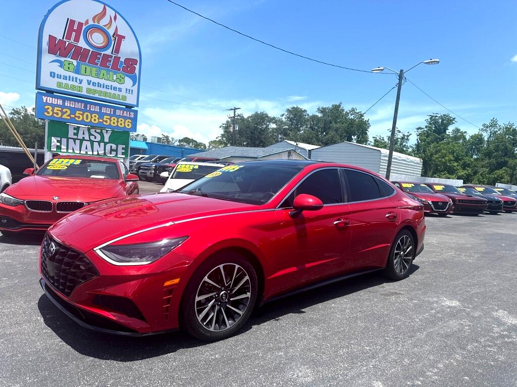 Hyundai Sonata Limited 2020 Hyundai Sonata Limited 2020