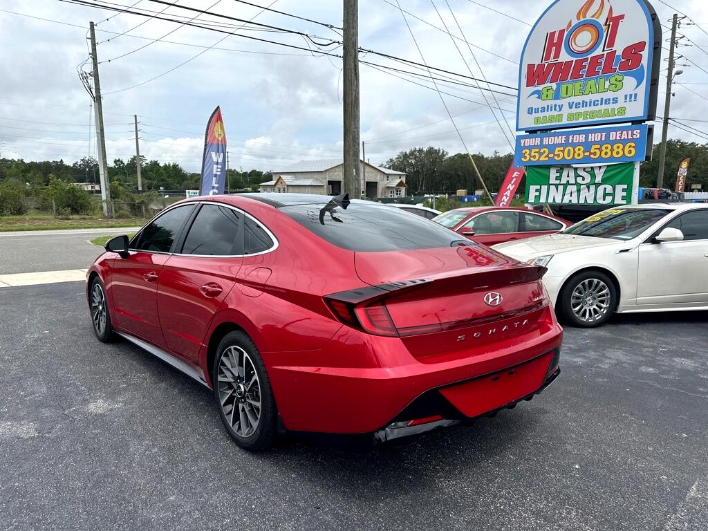 Hyundai Sonata Limited 2020 Hyundai Sonata Limited 2020