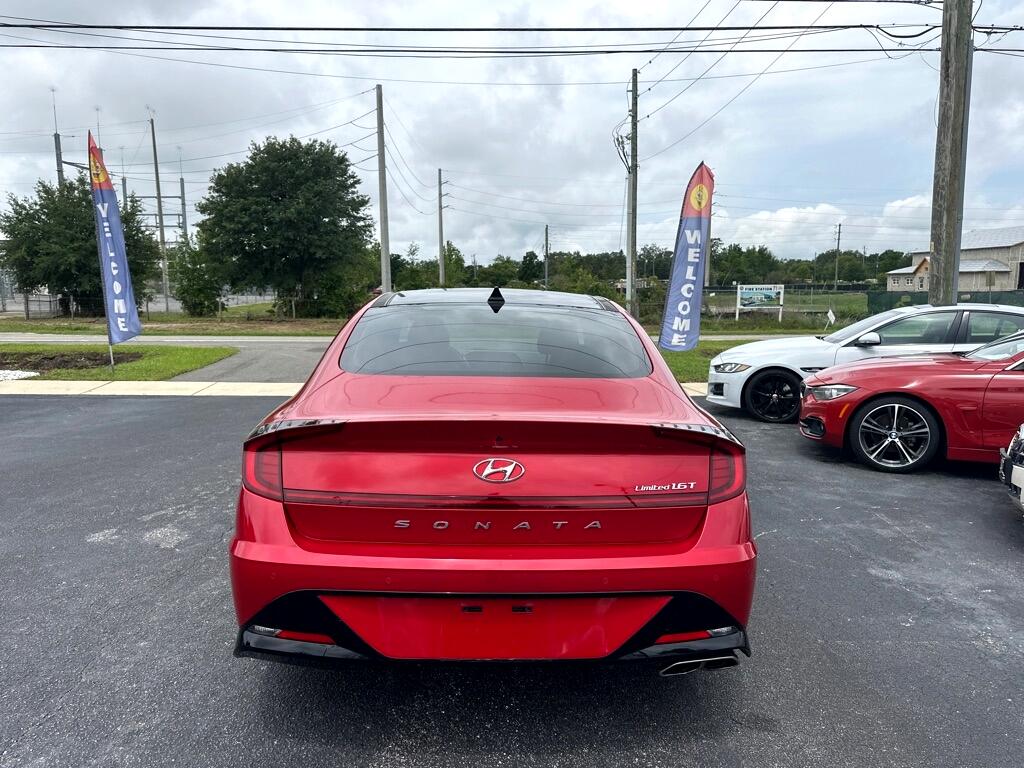 Hyundai Sonata Limited 2020 Hyundai Sonata Limited 2020