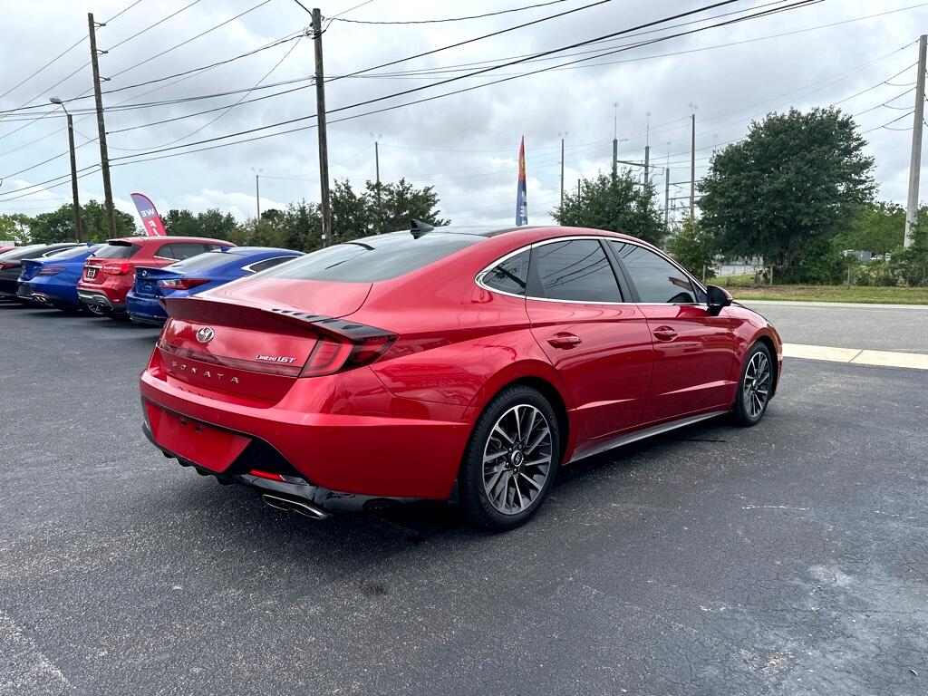 Hyundai Sonata Limited 2020 Hyundai Sonata Limited 2020